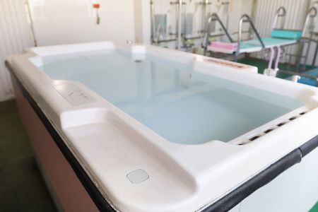 介護用特殊浴槽